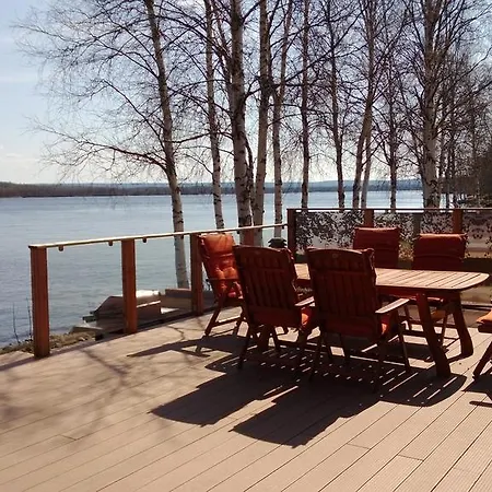 Appartement Jokitupa Riverhouse *