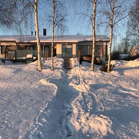 Appartement Jokitupa Riverhouse *