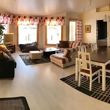 Jokitupa Riverhouse Appartement *