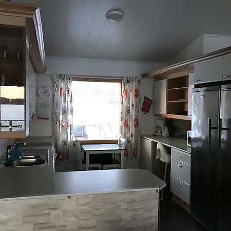 Jokitupa Riverhouse *