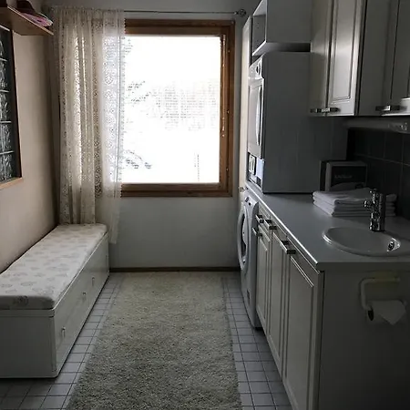 Jokitupa Riverhouse *