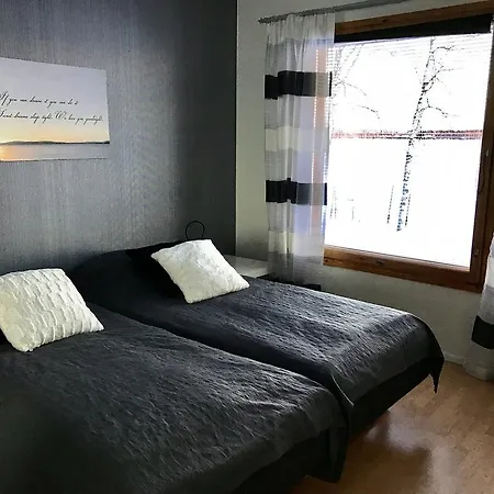 Jokitupa Riverhouse * Rovaniemi